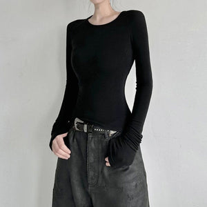 Grunge Angel Back Top