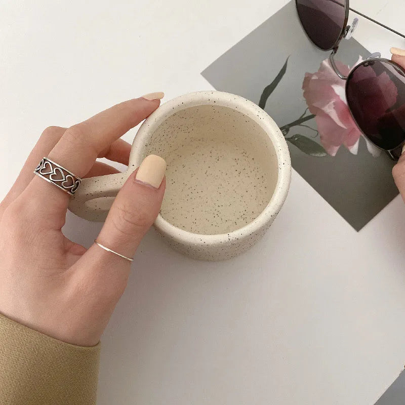 Hearts Band Ring