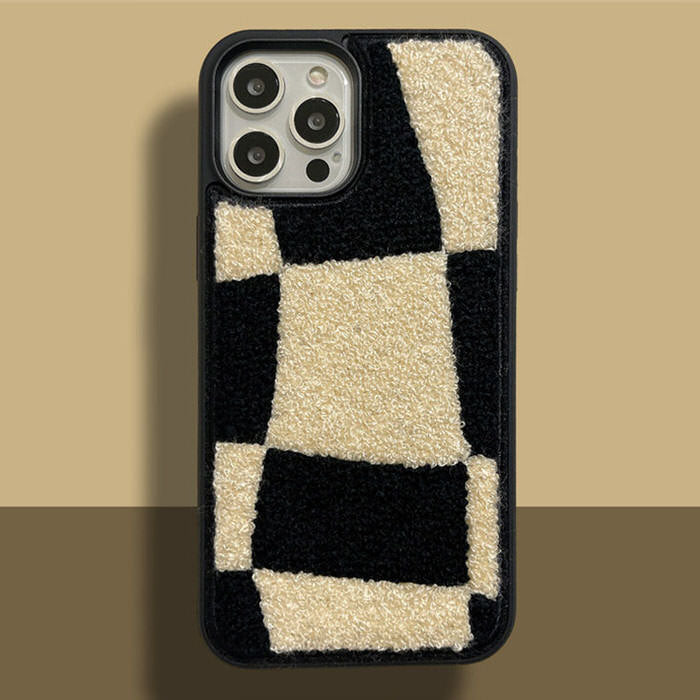 Indie Aesthetic Teddy iPhone Case
