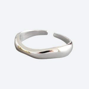 Irregular Open Ring