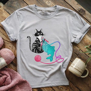Knitfish T-shirt