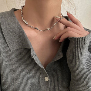 Minimalist Aesthetic Necklace