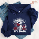 My Bad Hoodie