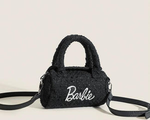 Pink Shoulder Strap Handbag