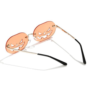 Pumpkin Sunglasses