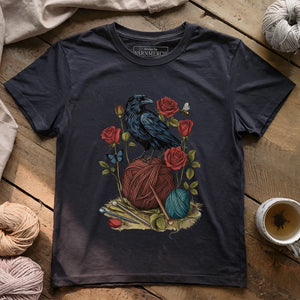 Raven & Rose Threads T-shirt