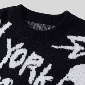 Skull Sweater