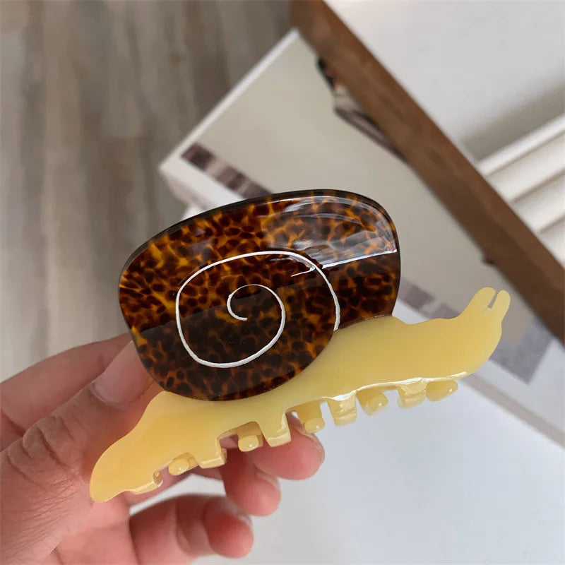 Snail Hair Claws