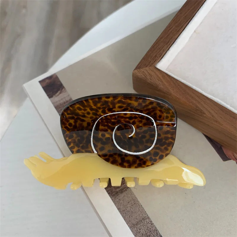 Snail Hair Claws