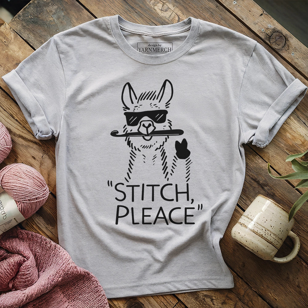 Stitch, Pleace T-shirt