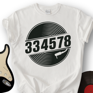 33-45-78 T-Shirt