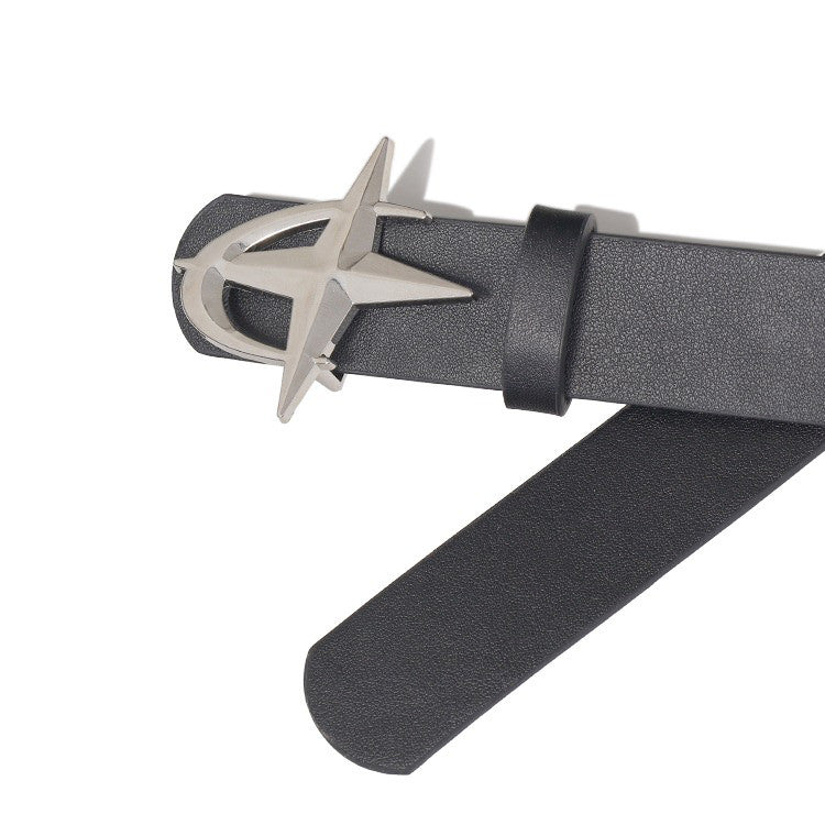 Grunge Aesthetic Star Belt