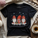 Three Knitty Gnomes T-shirt