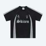 Vintage Jersey Top