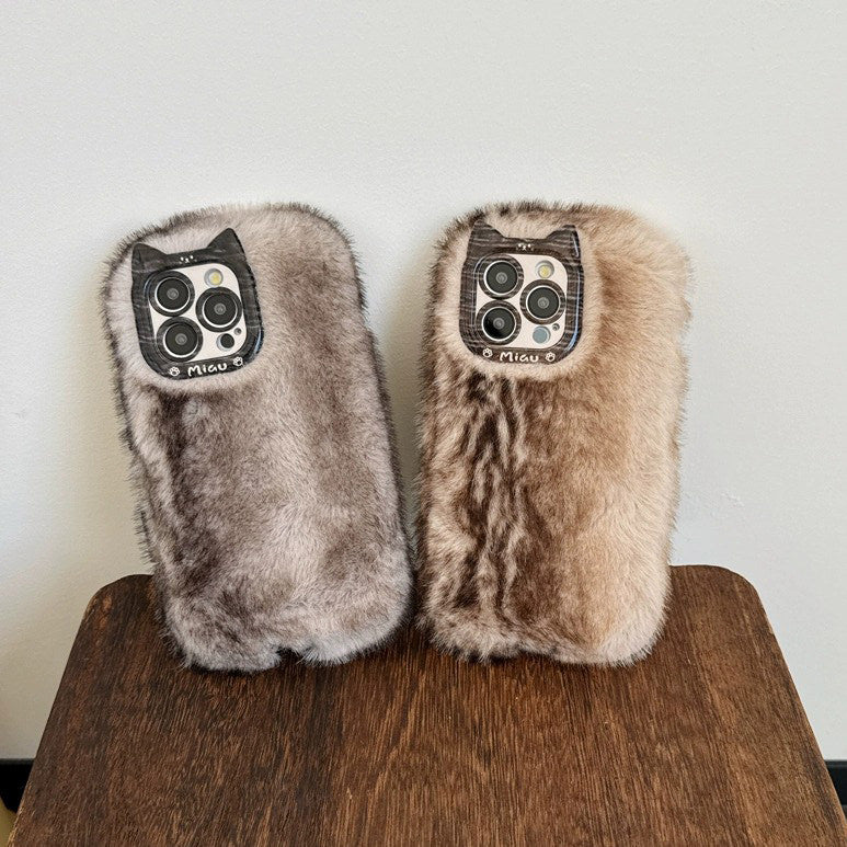 Wild Purr Energy Case