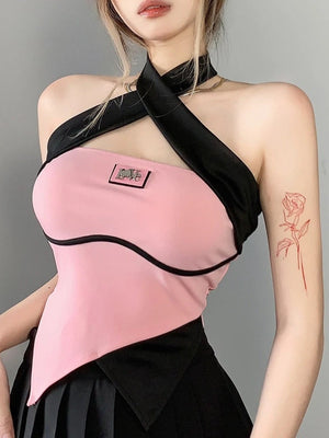 Y2K Asymmetric Top