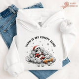 Yarn Zone Hoodie
