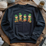 Santa’s Stitch Squad Sweatshirt