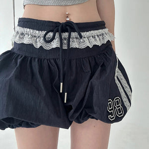 Blokette Style 98 Ballon Shorts