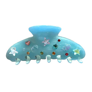 Under The Water Hair Claw