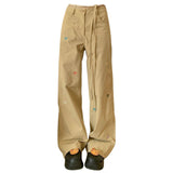 Coquette Aesthetic Bow Pants