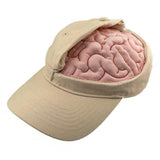 Brain Baseball Cap