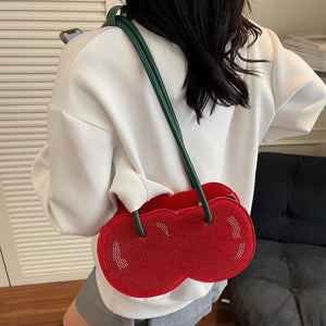 Cherry Shaped Bag
