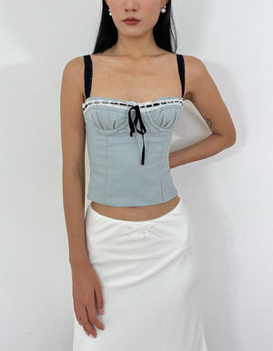 Coquette Lace Tank Top