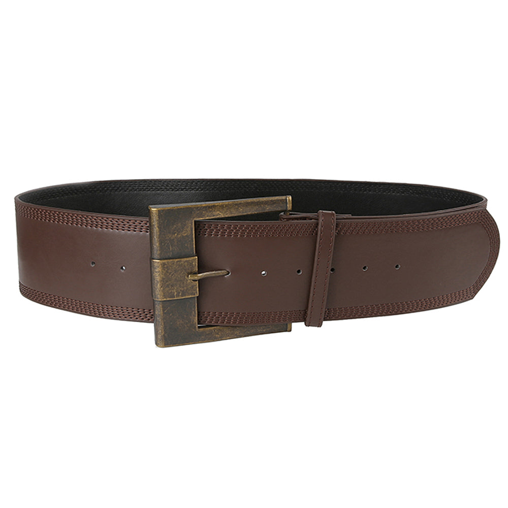 Coastal Cowgirl Leather Belt