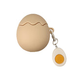 Cracked Egg AirPods Case