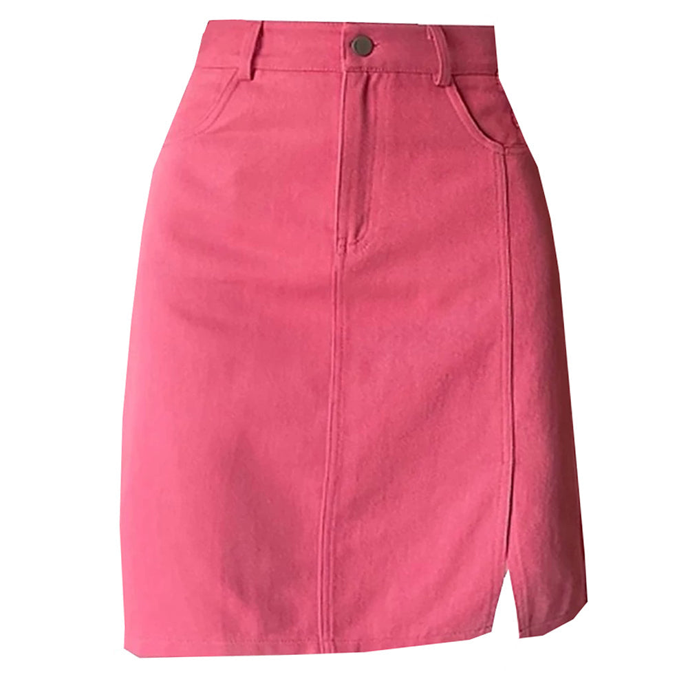 Secret Crush Knee-Length Skirt