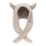 Devil Horns Hood Hat