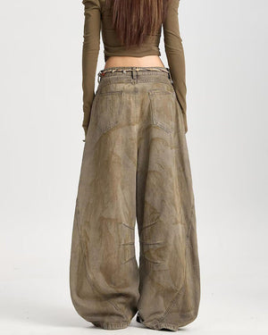 Bad Reputation Distressed Jeans