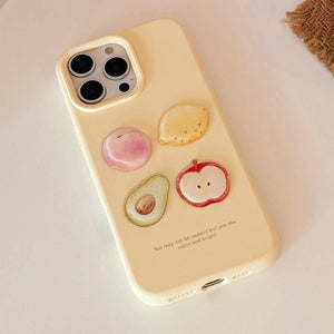 Farmers Market Aesthetic iPhone Case