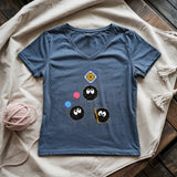 Crochet Spirits Lady V-neck