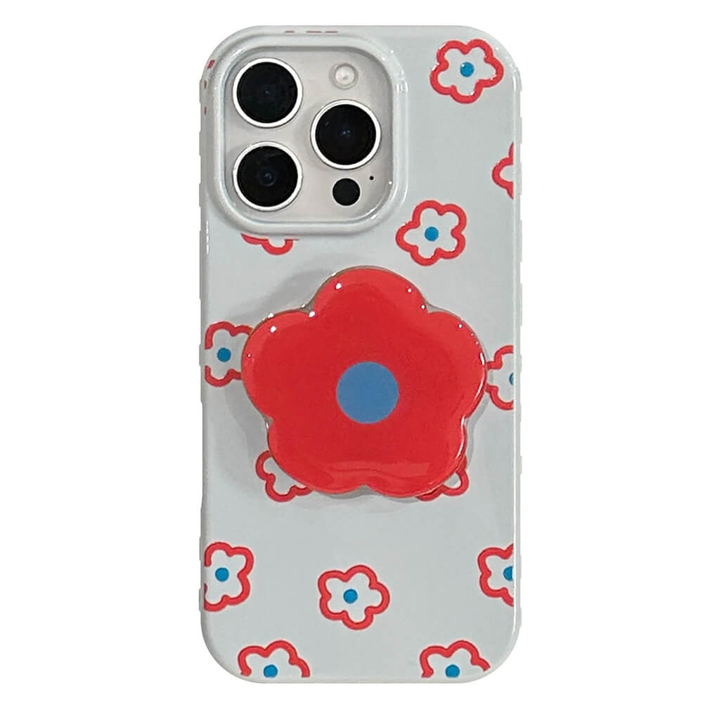 2.0 Indie Kid Flower iPhone Case