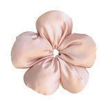 Korean Style Flower Shape Scrunchie