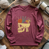 Murder Yarn Long Sleeve T-shirt