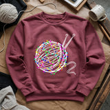 Yarn & Lights Sweatshirt