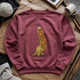 Yarnosaurus Rex Sweatshirt