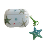 Caught by the Ocean Airpods Case