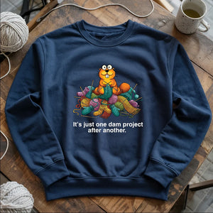 Dam Project Sweatshirt