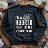 Part-time Hooker Sweatshirt