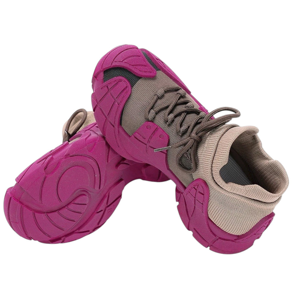 Future World Chunky Sneakers