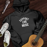 I Support Hoodie