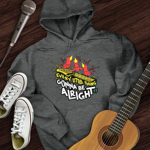 Don't Worry Hoodie