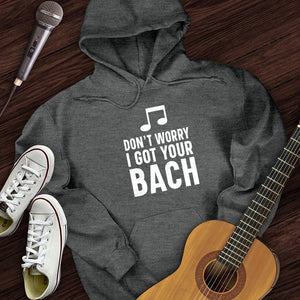 Got Bach Hoodie