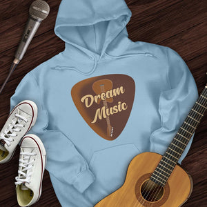 Dream of Music Hoodie