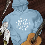 FA LA LA Hoodie