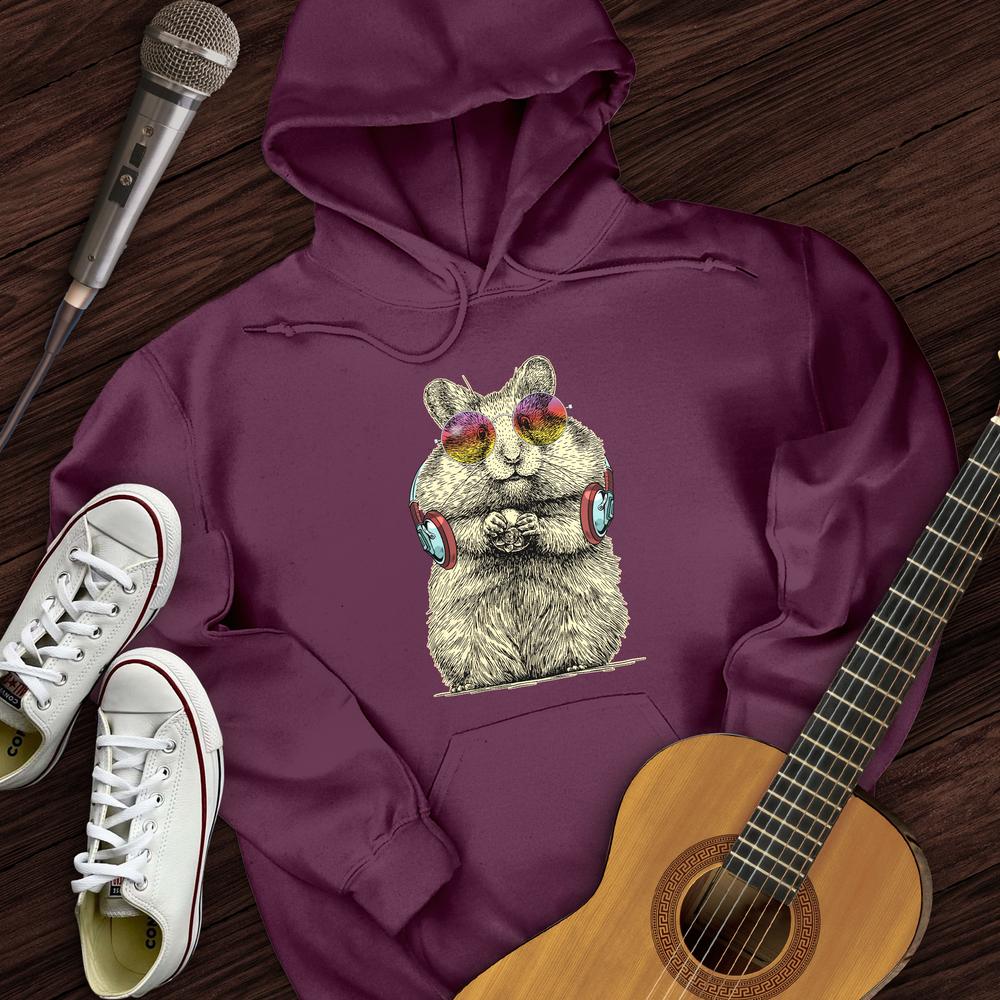 DJ Hampster Hoodie